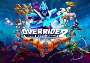 Override 2 Super Mech League Xbox Series