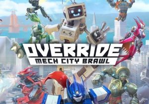Override Mech City Brawl