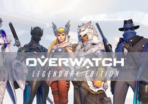 Overwatch Legendary Edition Xbox Series