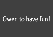 Owen to have fun