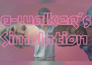 P Walkers Simulation