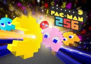 Pac Man 256