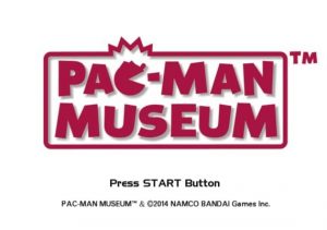 Pac Man Museum
