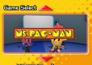 PAC-MAN MUSEUM Ms. PAC-MAN