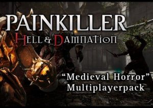 Painkiller Hell & Damnation Medieval Horror