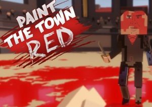 Paint the Town Red Xbox Series