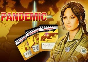 Pandemic On the Brink Mutation