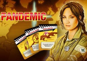 Pandemic On the Brink Roles & Events