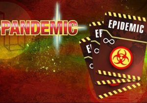 Pandemic On the Brink Virulent Strain