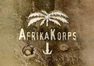 Panzer Corps Afrika Korps
