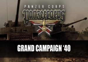 Panzer Corps Grand Campaign 40