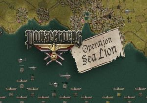 Panzer Corps Sea Lion
