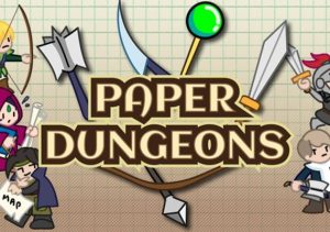Paper Dungeons