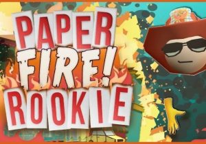 Paper Fire Rookie VR