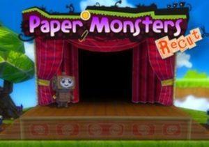 Paper Monsters Recut