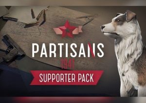 Partisans 1941 Supporter Pack