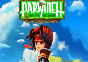 Parvaneh Legacy of the Lights Guardians