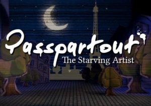 Passpartout The Starving Artist