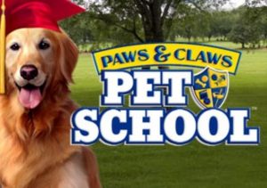 Paws & Claws Pet School