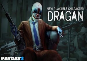 PAYDAY 2 Dragan Character Pack
