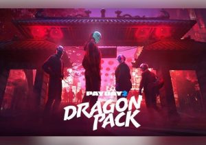 PAYDAY 2 Dragon Pack