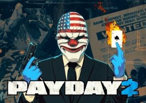 PAYDAY 2 E3 2016 Mask Pack