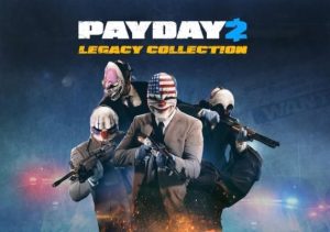 PAYDAY 2 Yakuza Character Pack