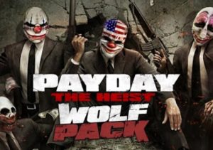 Payday the Heist Wolfpack DLC