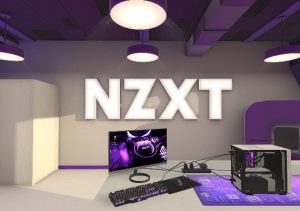 PC Building Simulator NZXT Workshop