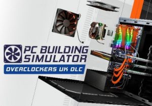 PC Building Simulator Overclockers UK Workshop Xbox Series