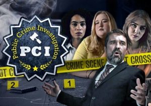 PCI Public Crime Investigation