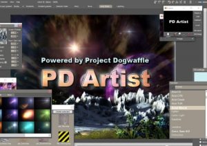 PD Artist 10