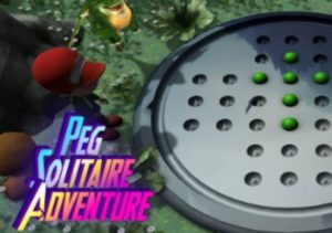 Peg Solitaire Adventure