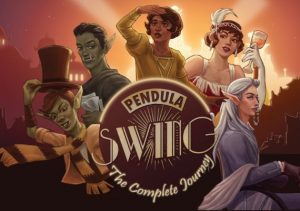 Pendula Swing The Complete Journey