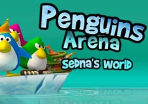 Penguins Arena Sednas World