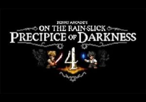 Penny Arcades On the Rain-Slick Precipice of Darkness 4