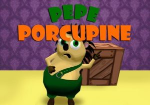 Pepe Porcupine