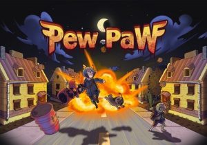 Pew Paw