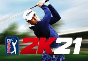 PGA TOUR 2K21 Xbox Series