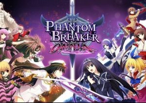 Phantom Breaker Omnia Xbox Series