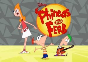 Phineas & Ferb New Inventions