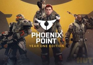 Phoenix Point Year One Edition