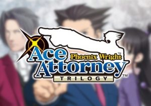Phoenix Wright Ace Attorney Trilogy
