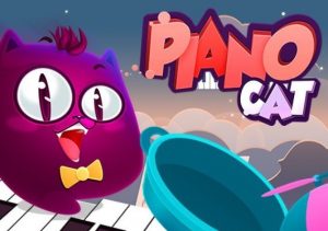 Piano Cat
