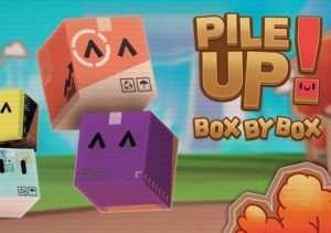 Pile Up Box by Box Xbox Series