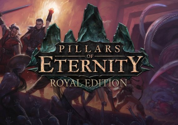 Pillars of Eternity Gamkey