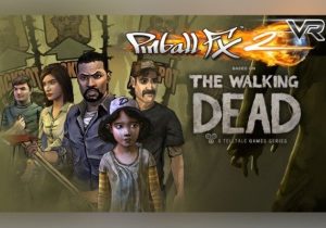 Pinball FX2 VR The Walking Dead