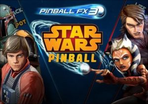 Pinball FX3 Star Wars Pinball Balance of the Force