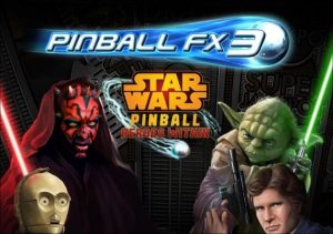 Pinball FX3 Star Wars Pinball Heroes Within PS4