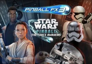 Pinball FX3 Star Wars Pinball The Force Awakens Pack PS4